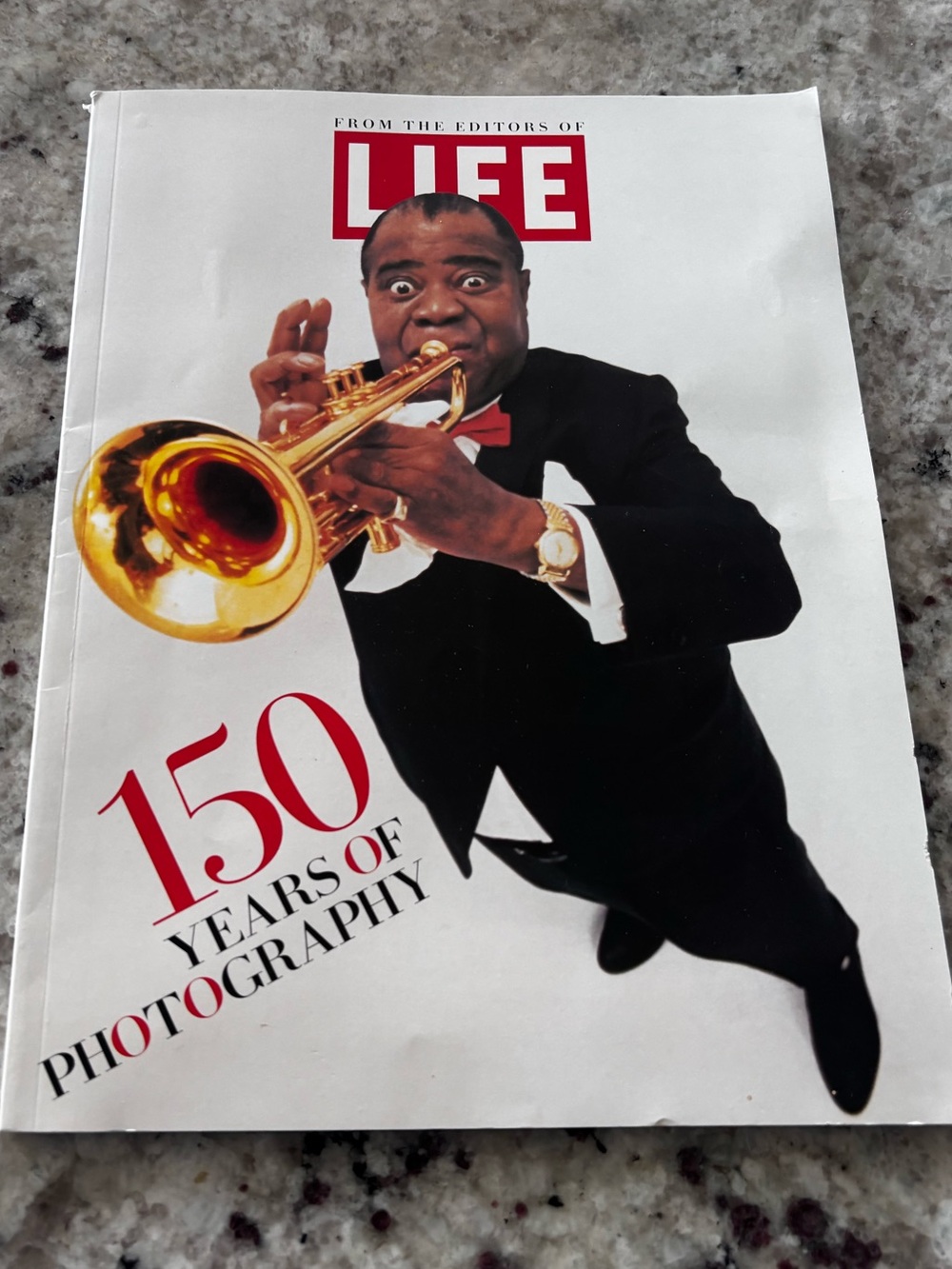 Collectible Life Magazine - photography